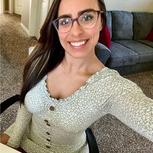 Adorable spring/summer dress